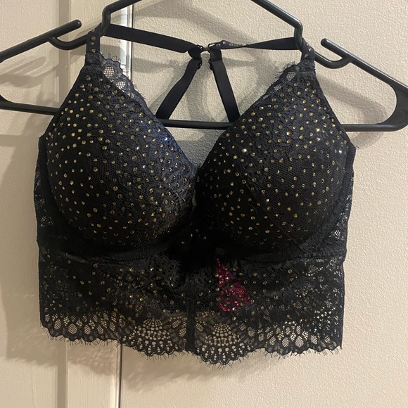 NWT!!La Senza special Edition for Christmas 2019 Beyond Sexy - Picture 1 of 3